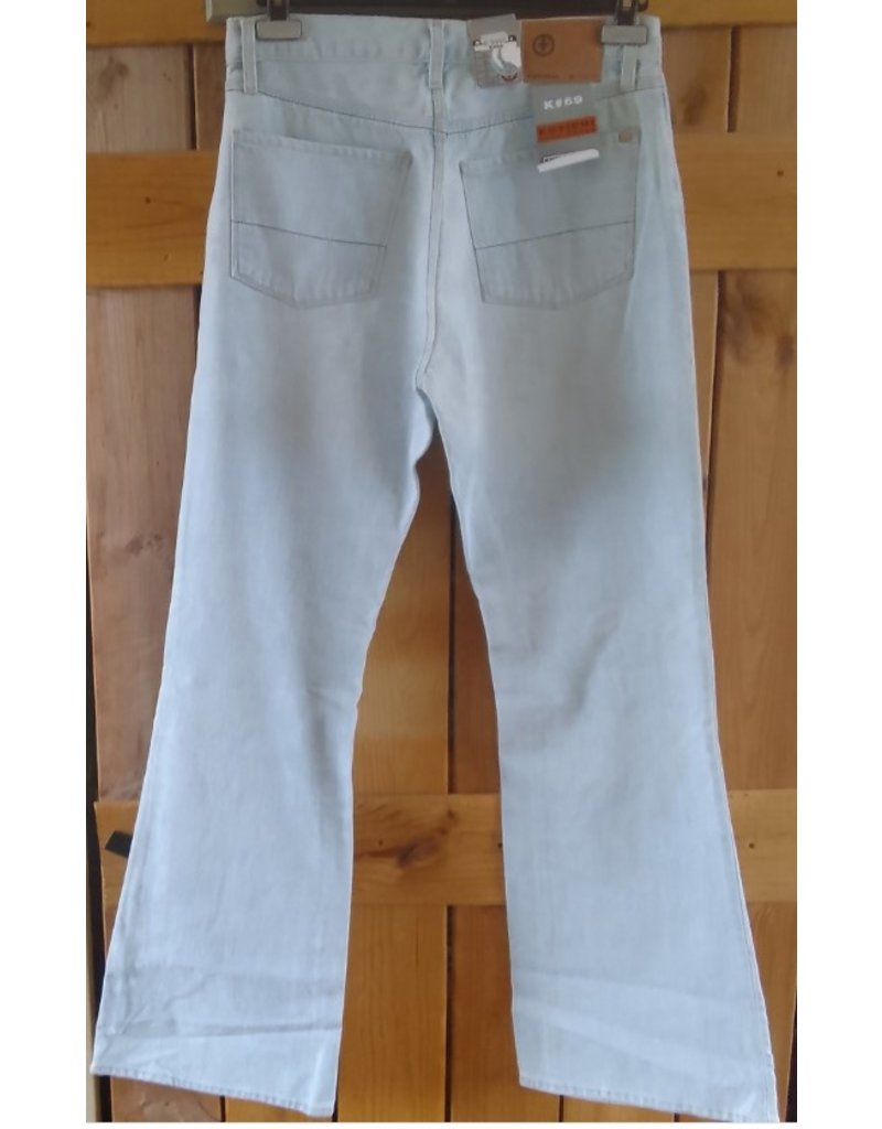 Kuyichi Kuyichi pure denim jeans k#69 maat W32 L34 (A1)