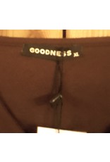 Goodness top met lange mouwen maat XL