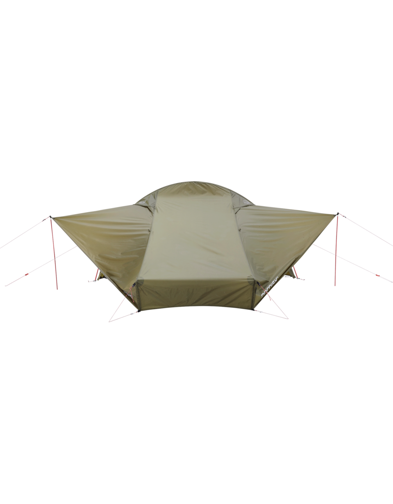 Nordisk Nordisk Telemark 2.2 PU  - 2 person tent