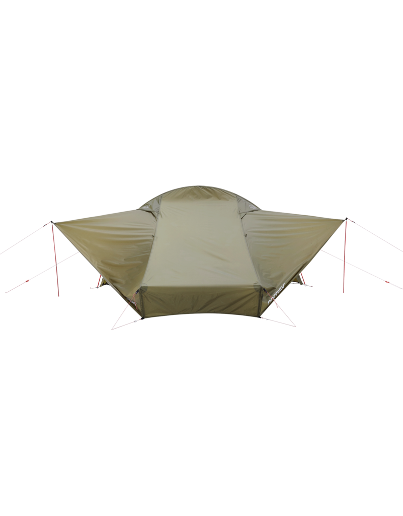 Nordisk Nordisk Telemark 2.2 PU   - 2 persoons tent