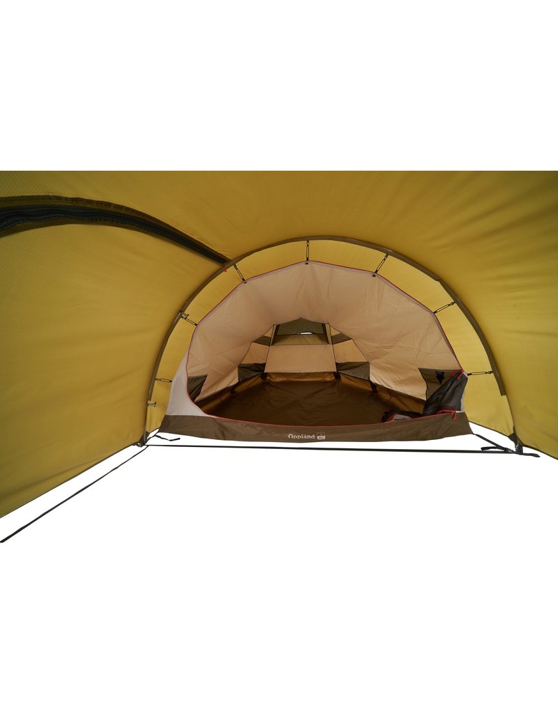 Nordisk Nordisk tent Oppland 3 PU - 3 persoons tent