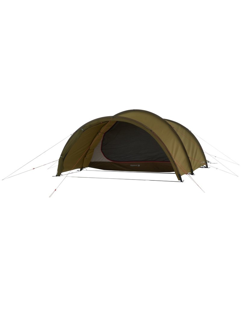 Nordisk Nordisk tent Oppland 4 PU  - 4 persoons tent