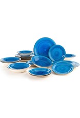 Quid set of plates vita azul 18 delig