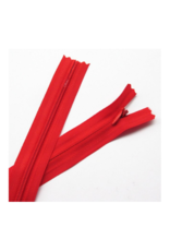 Create  Close end zipper 25 cm colour  5 pcs - Copy