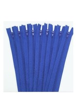 Create  Close end rits 25 cm 2 stuks -  donker blauw