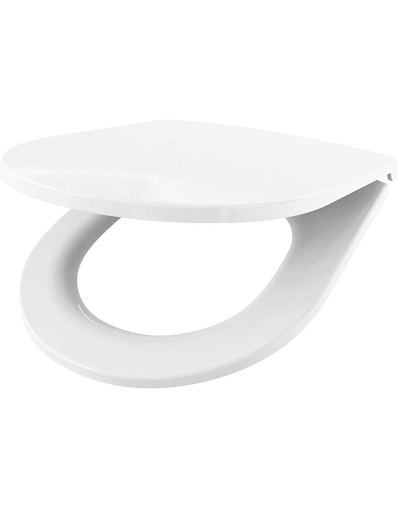 Diamond line toilet seat marley soft close & quick release