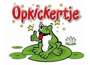 Opkikkertje