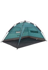 Uquip Uquip buzzy strandtent petrol - 2 tot 3 persoons