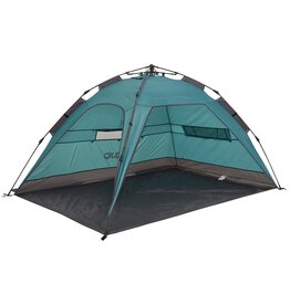 Uquip Uquip buzzy beach tent petrol - 2 to 3 persons