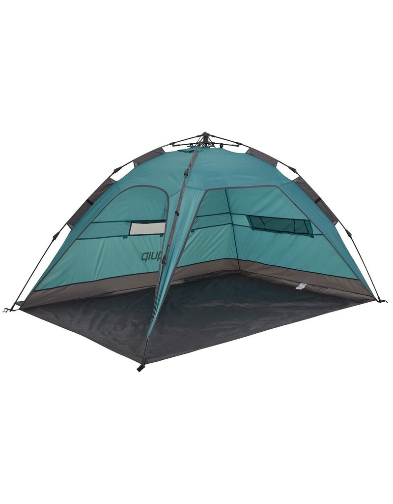Uquip Uquip buzzy beach tent petrol - 2 to 3 persons