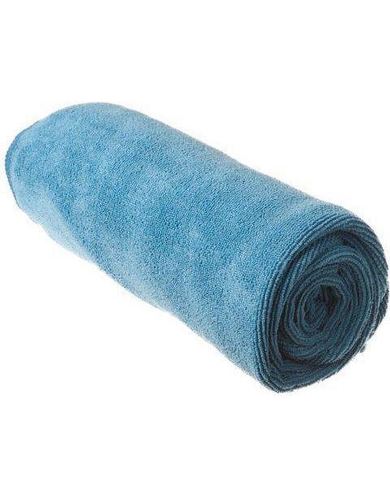 Sea to Summit Sea to summit tek towel s - 40 x 80 cm - blue