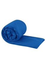 Sea to Summit Sea to summit pocket towel - cobalt blue-s - 40 x 80 cm