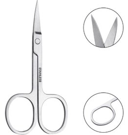 Allesvoordeliger Dead skin scissors stainless steel