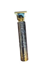 Camp4Charity clipper gold black buddha rechargeable usb (T 6)