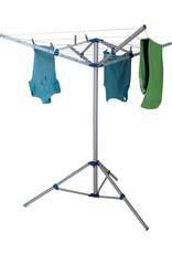Eurotrail Eurotrail rotary clothesline with stand - 3 arms