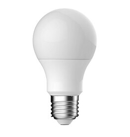 getic light LED gloeilamp 806 lumen - E27 - 8,6 Watt - 6 stuks