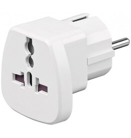 Arcotec travel plug from Europe to Italy