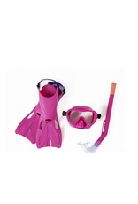 bestway Hydro Swim snorkelset 3 delig - vanaf 3 jaar