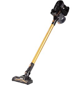 Hyundai vacuum cleaner spark yellow - 100 watt - cord less