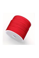 Allesvoordeliger Paracord 4 mm  red 30  metres- 7 core