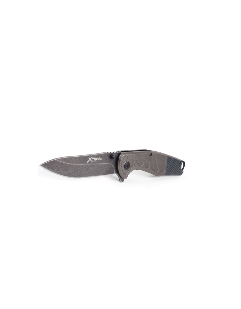 Xtreme X-treme hudson grey pocket knife X-1931=-GY