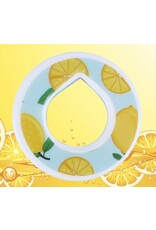 merkloos Drinkfles pods citroen