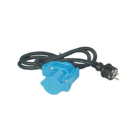 Haba kamperen Haba 4609421 Adapter CEE plug Chucko versus blibox ( is not delivered in the Netherlands)