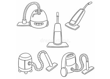 Vacuum cleaners