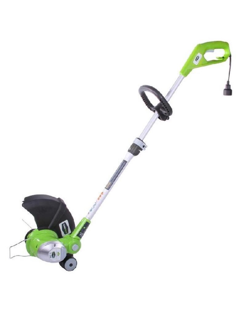 Greenworks grastrimmer - kantensnijder - 500Watt