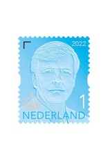 Postage stamp Netherlands - sheet of 10 pieces - rate 1