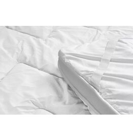 Emsa bedding 3d air dual matress topper - 160 x 200 cm