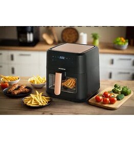 Hyundai airfryer  airfryer the cube