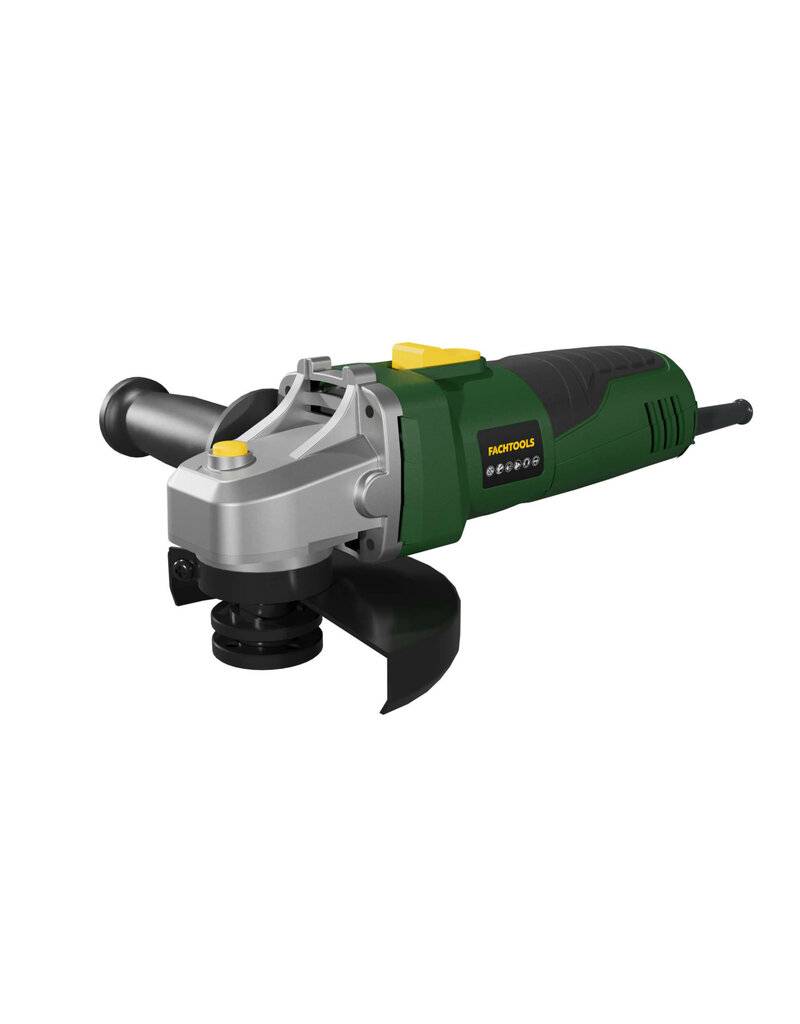 Fachtools angle grinder ft4650