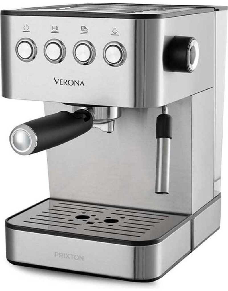 Prixton koffiezetapparaat Verona espresso maker koffiezetter