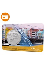 merkloos 5 euro coin Willemstad 2023