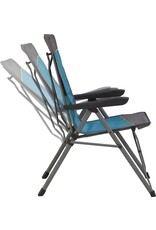 Uquip Uquip  foldable chair Justy petrol