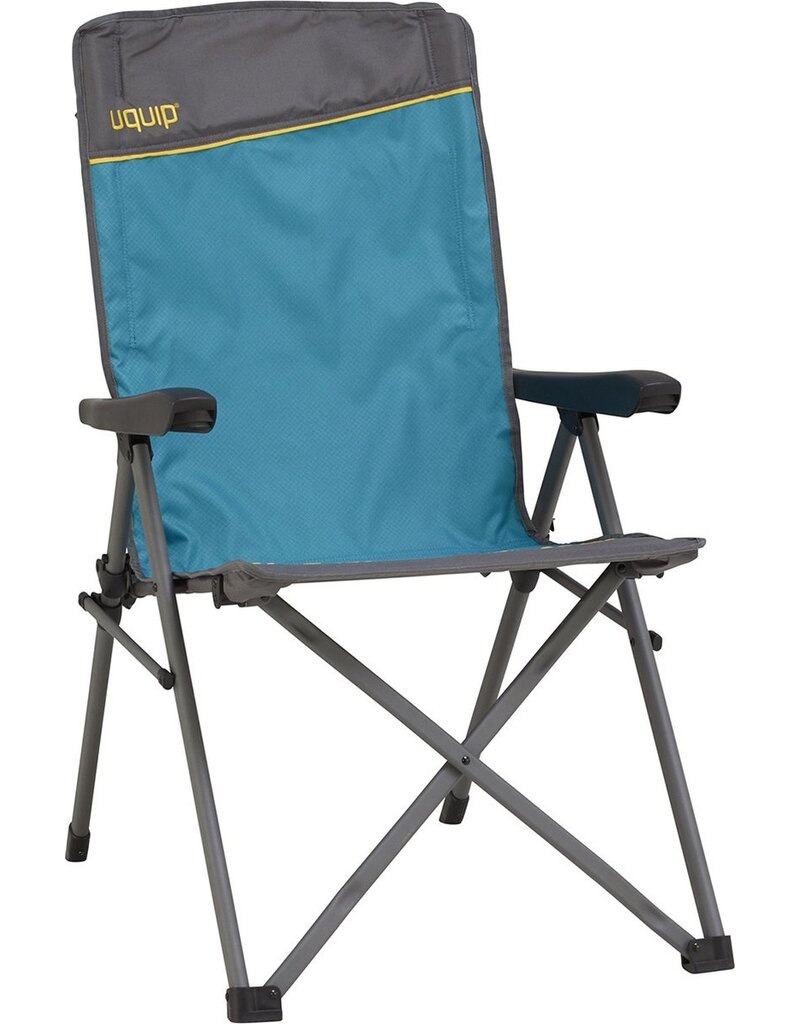 Uquip Uquip  foldable chair Justy petrol