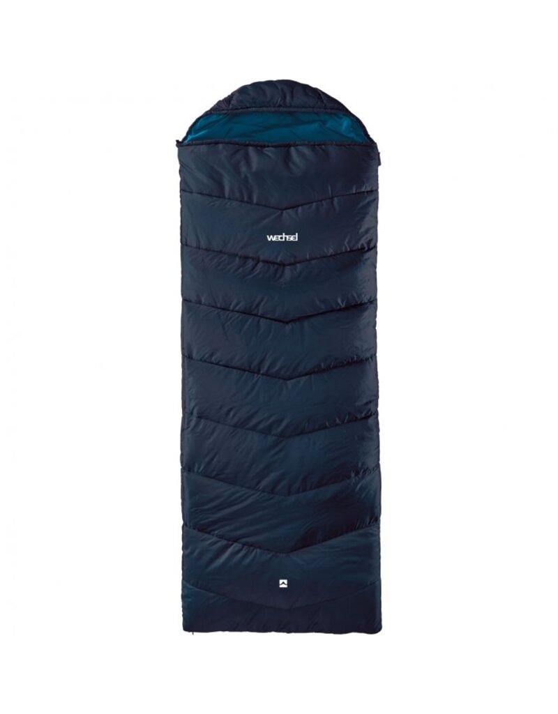 Wechsel Wechsel sleeping bag Dreamcatcher 5° L - blue - 205 cm.