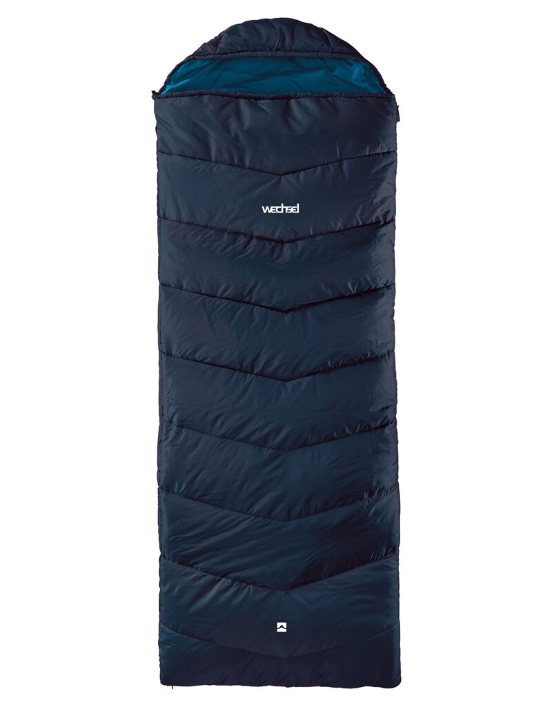 Wechsel Wechsel sleeping bag Dreamcatcher 10° L  - blue - 205 cm.