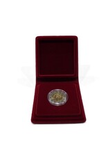 merkloos Monaco 2 euro coin 2007 Grace Kelly probe