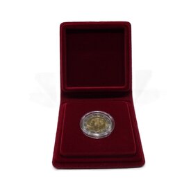 merkloos Monaco 2 euro coin 2007 Grace Kelly probe