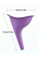 merkloos silicone urethra pink or purple