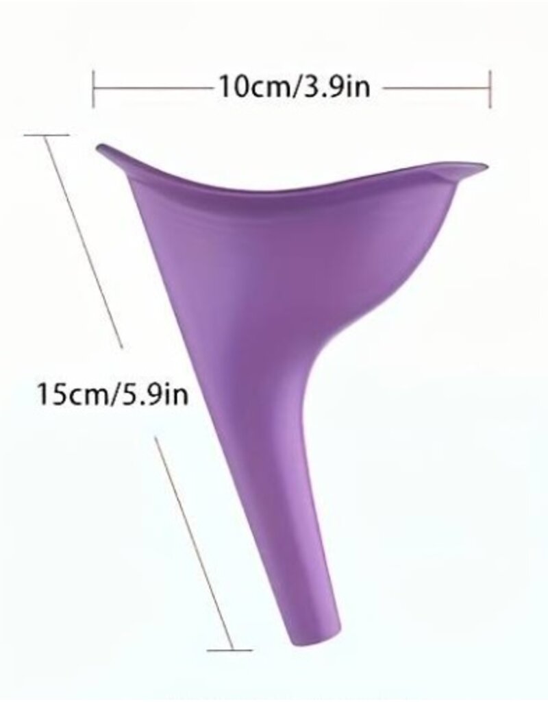merkloos silicone urethra pink or purple