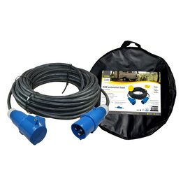 Haba kamperen Haba Cee extension cable  30 metre - camping cable - 4604622