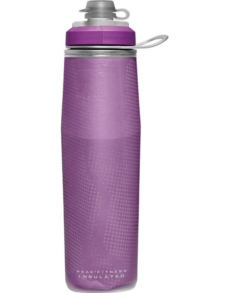 Camelbak CamelBak peak fitness chill - isolatie drinkfles - 710 ml    (italian plum)