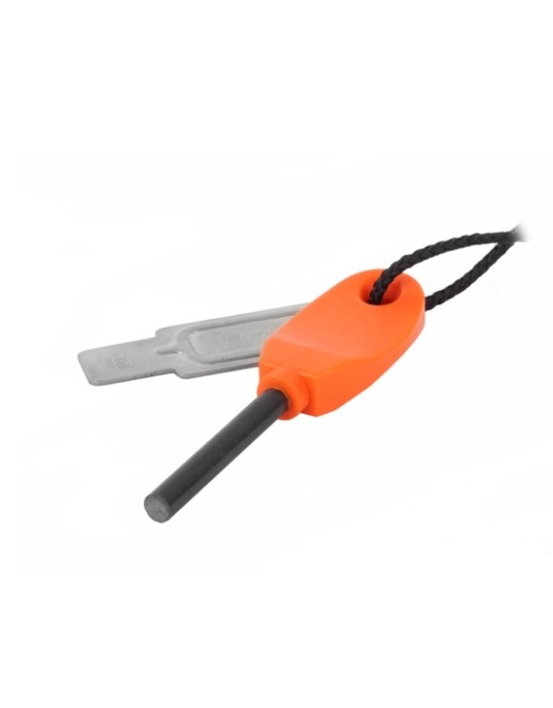 Light my fire Light My Fire firesteel mini oranje  - firestarter