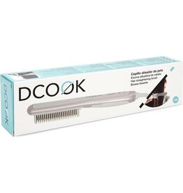 Dcook Dcook haarstijlkam - 230Volt - 75Watt - keramisch