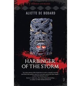 merkloos Harbinger of the storm Obsideian and blood