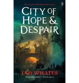 merkloos Ian Whates - City of hope & Despair