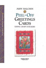 merkloos Peal off greeting cards - zelf kaarten maken